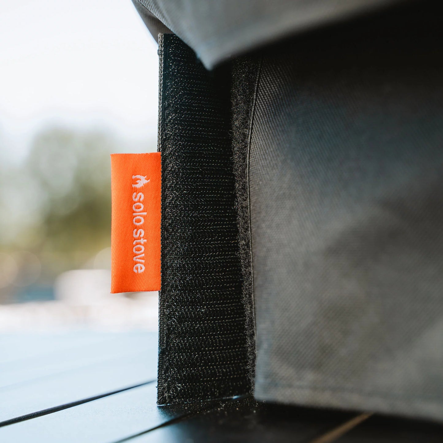 Pi Shelter | Protective Cover for Pi Pizza Oven, Water Resistant, Premium Acrylic/ Pvc-Lined, Pi Collection, Black