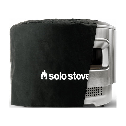 Pi Shelter | Protective Cover for Pi Pizza Oven, Water Resistant, Premium Acrylic/ Pvc-Lined, Pi Collection, Black